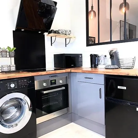 Jungle Garage Prive Netflix Apartment Saint-Etienne (Loire)