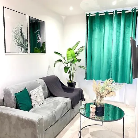 Jungle Garage Prive Netflix Apartament Saint-Etienne (Loire)